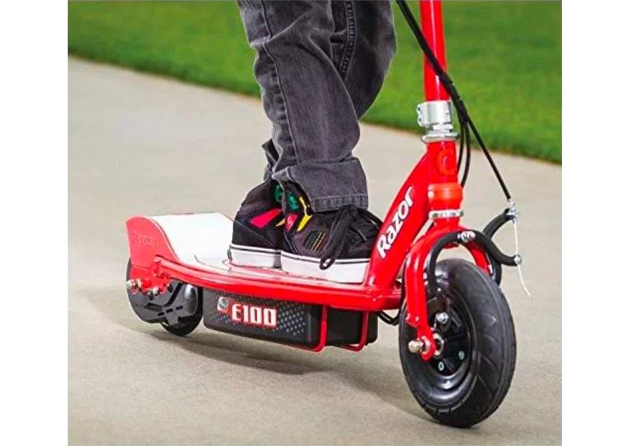 The Razor E100 Great Value for Money electricrideshq