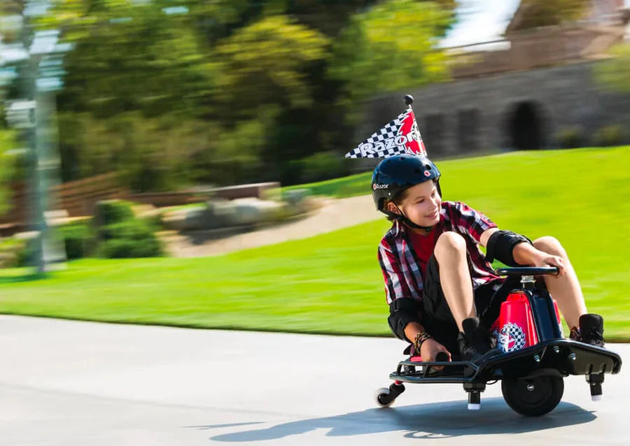 5 awesome rides from Razor that aren't electric scooters! electricrideshq