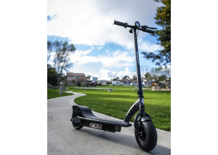 Getting Your E-Scooter Back On The Road This Spring