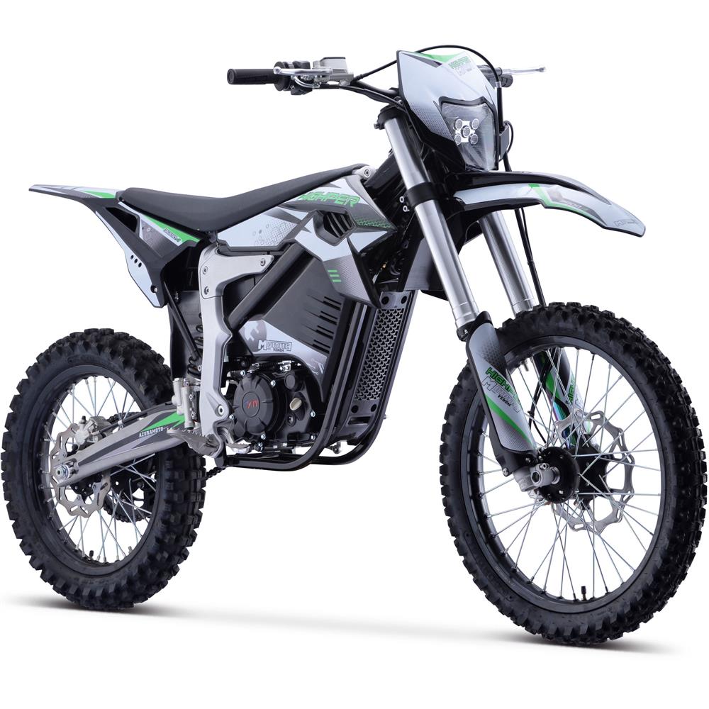 MotoTec Venom Dirt Bike and Other Great Dirt Bike Options