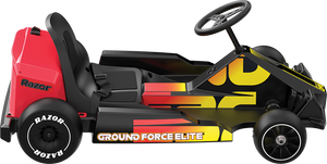 Razor Ground Force Go-kart Elite - Hub Motor