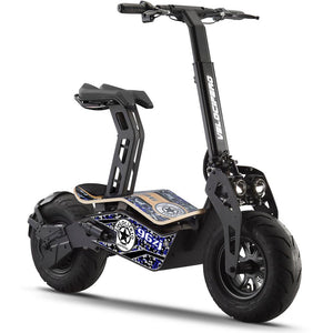 MotoTec Mad 48v 1600w Electric Scooter