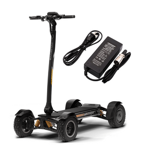 CycleBoard X-Quad 4 Wheel Electric Scooter