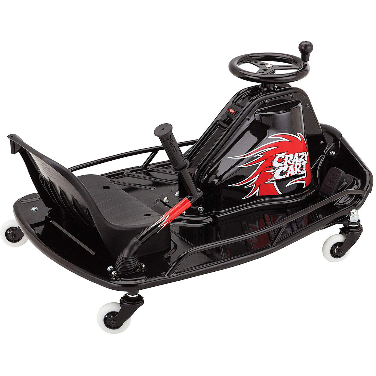 Razor Crazy Cart DLX - Electric Go Cart – electricrideshq