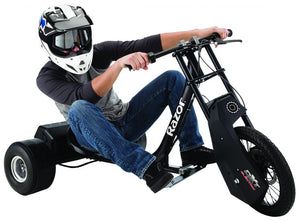 Razor DXT Electric Drift Trike, Drifter Trikes, Trikes