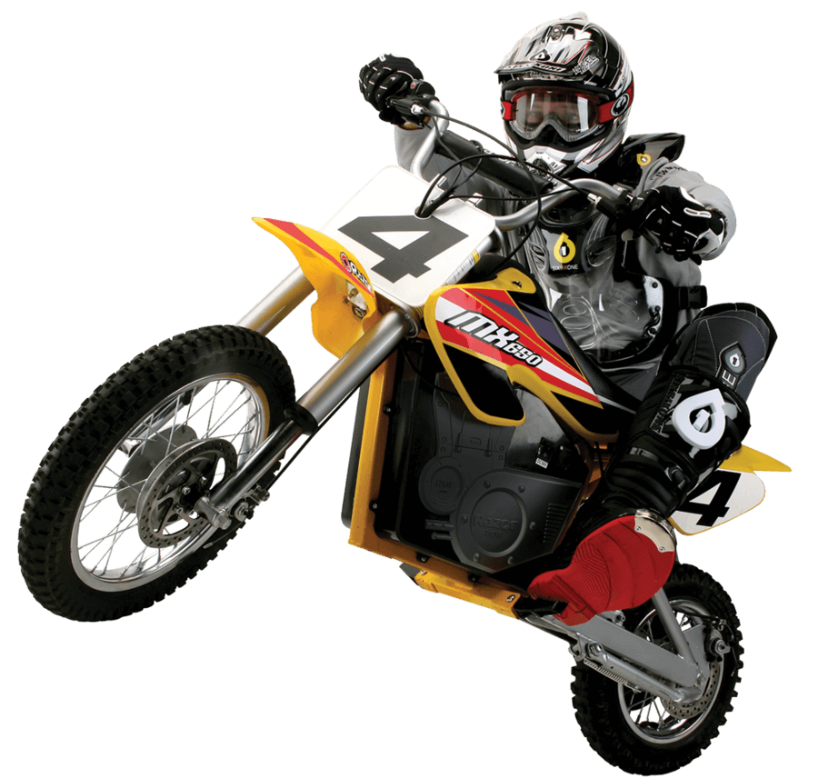 Razor dirt bikes for sale hotsell