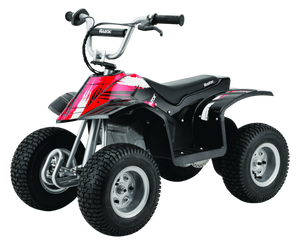 Electric Scooter, Four Wheeler, Razor Dirt Quad