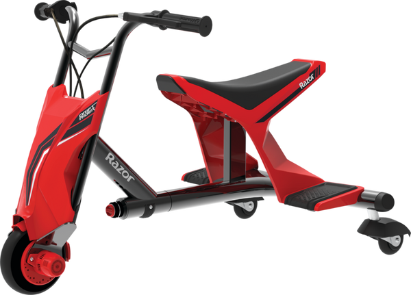 Razor dxt drift trike electric best sale