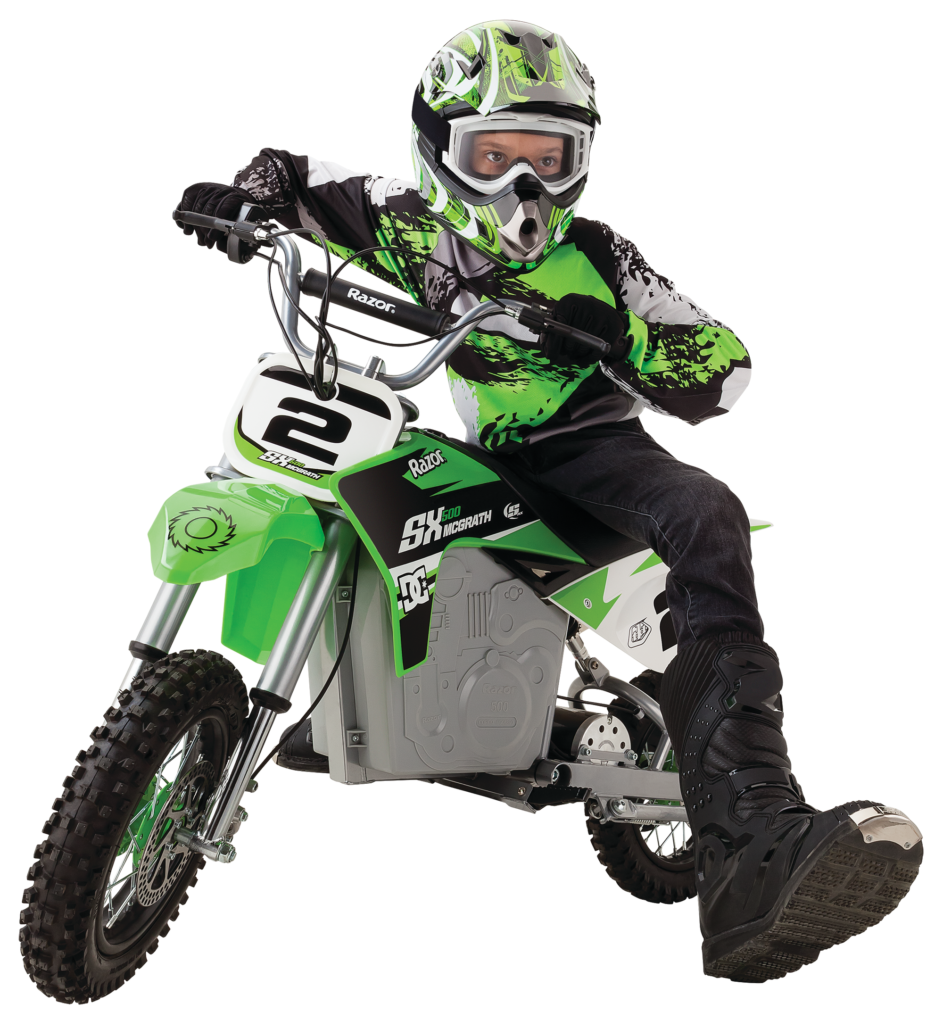 Razor 500 dirt bike deals