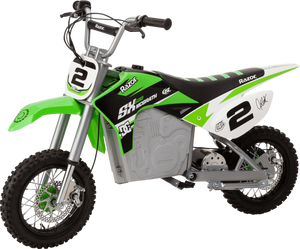 Razor SX500 Dirt Rocket Green McGrath