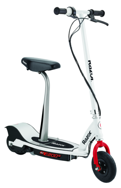 E300 scooter top