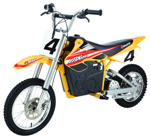 Razor MX650, Razor Dirt Rocket MX650, Razor e-bikes, Dirt Bikes